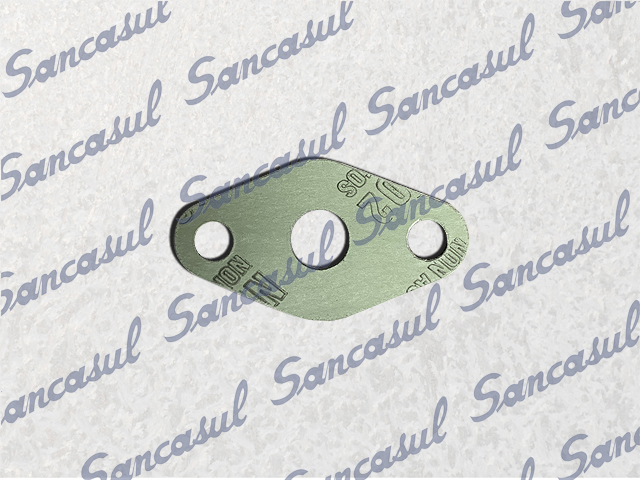 EMPAQUE OVAL 82X60X1,0 - 65